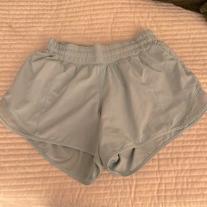 light blue hottie hot shorts